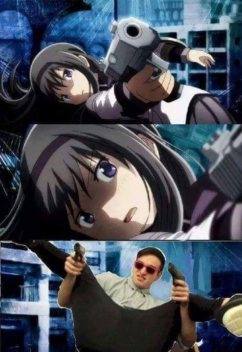 Madoka Magica #23