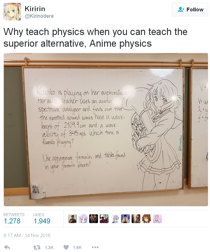 Wish I Had a Teaching Like This