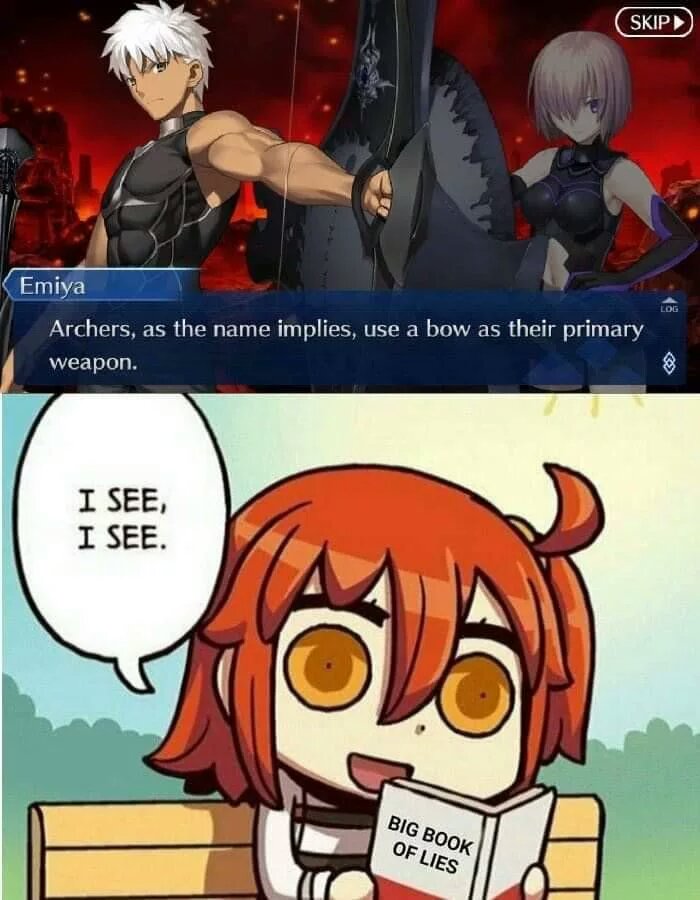Fate Series #120