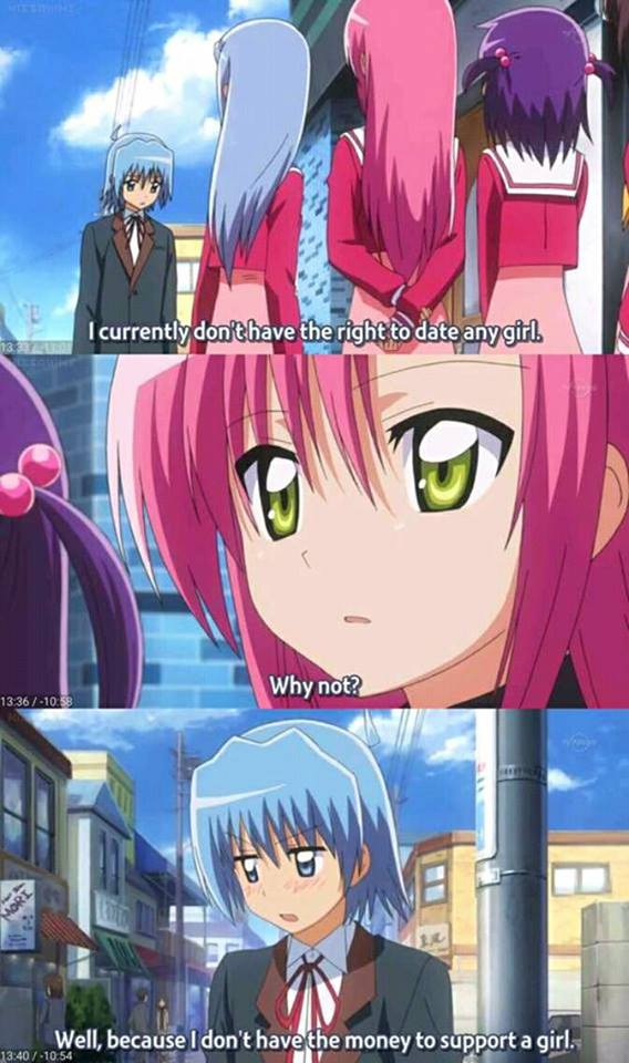 Hayate no Gotoku #2