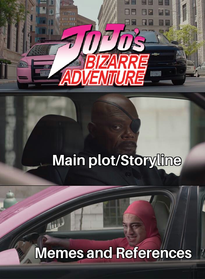 Jojos Bizarre Adventure #309