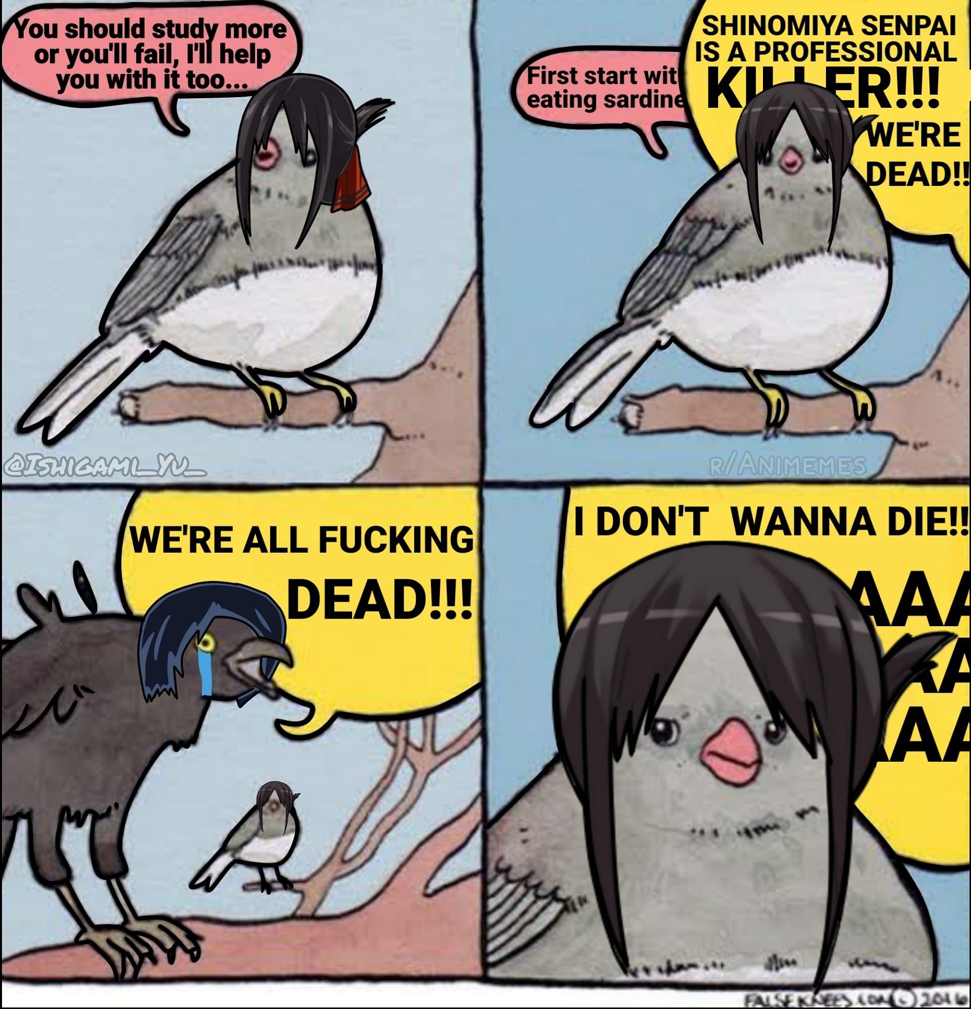 Kaguya-sama Love is War #220