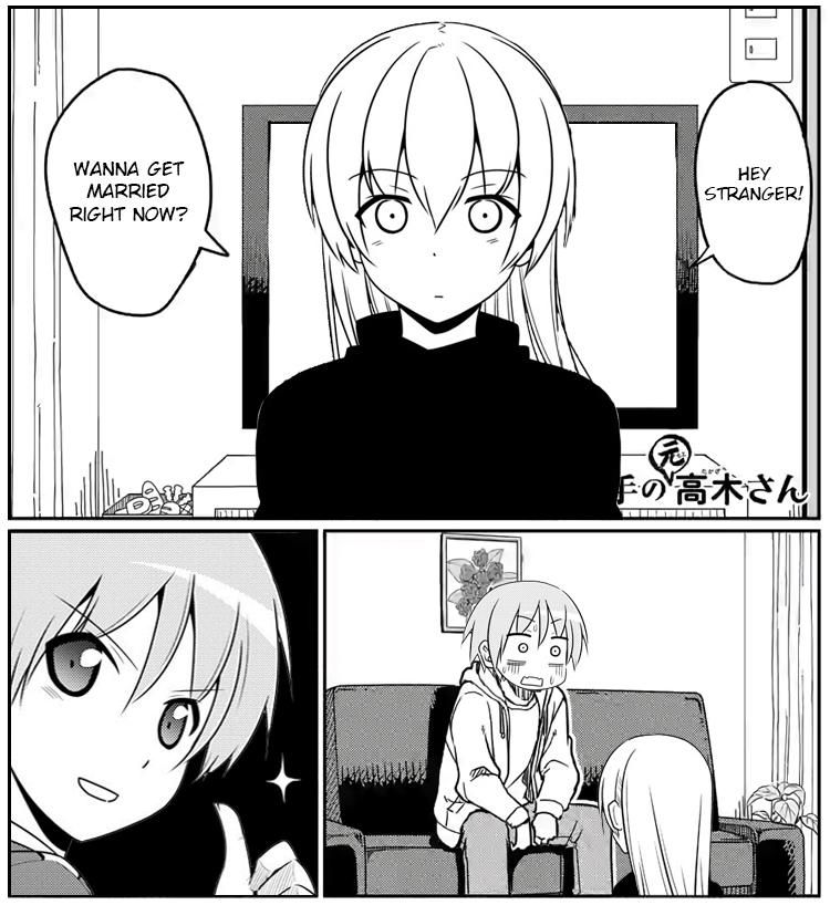 Tonikaku Kawaii #3