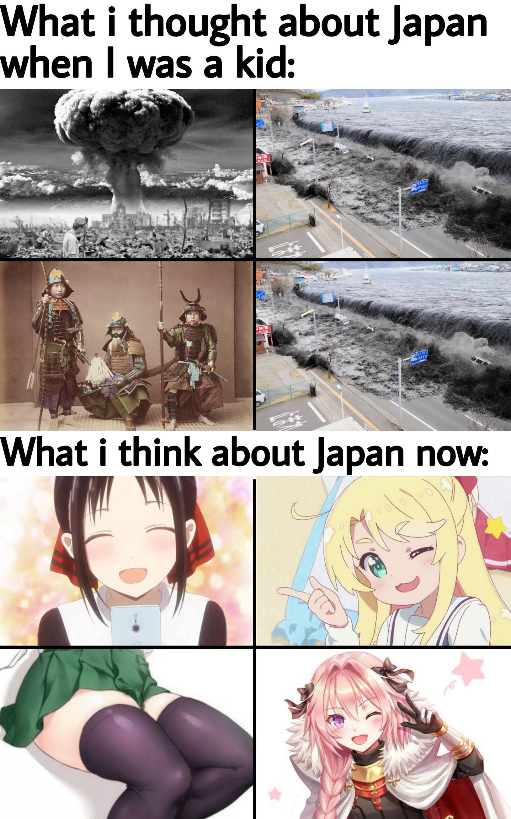 I have grown up a great Man