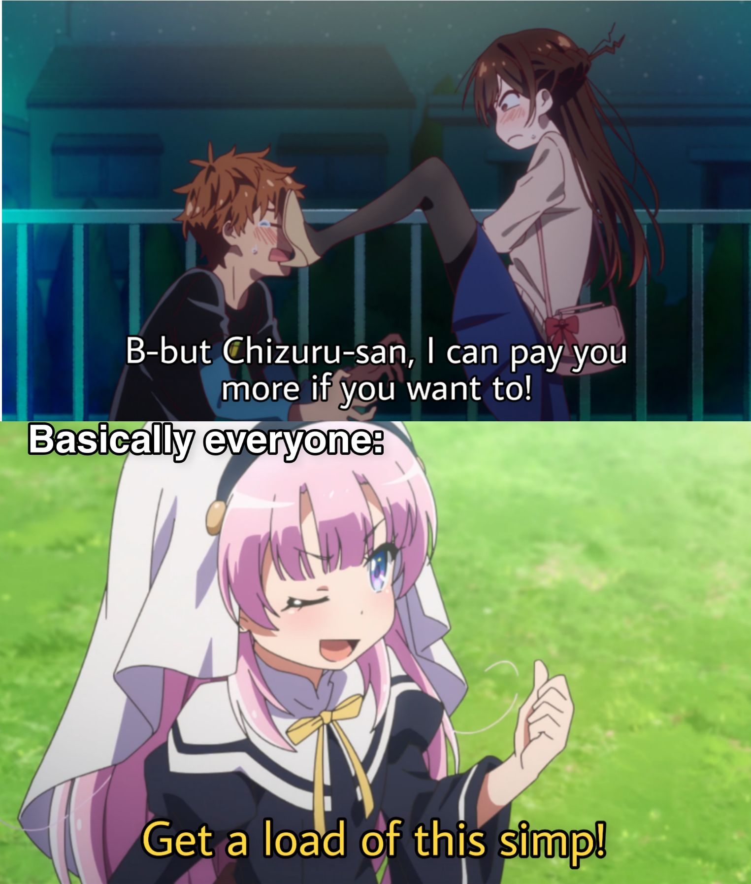 Kanojo Okarishimasu #10