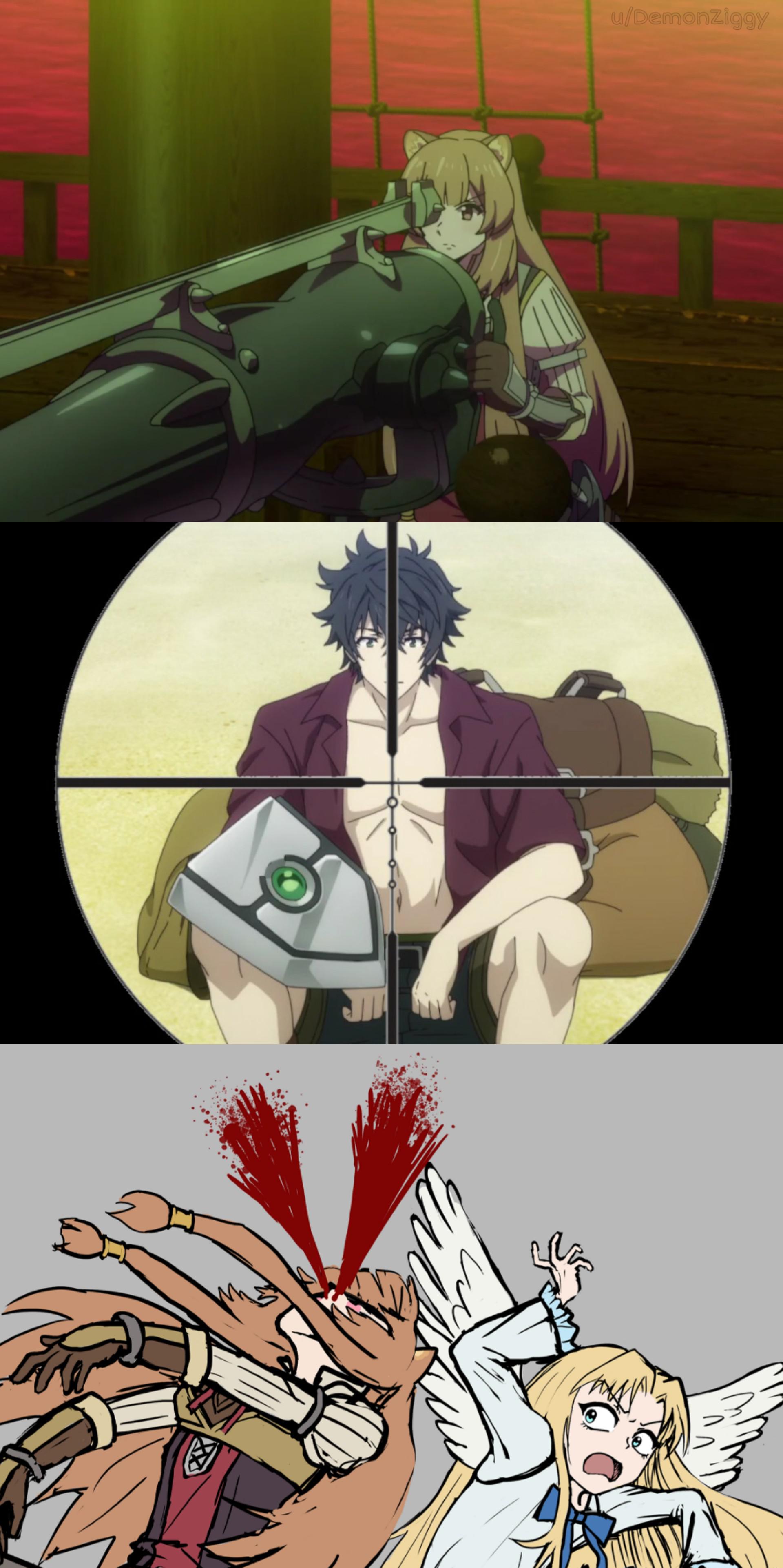 The Rising of the Shield Hero #50
