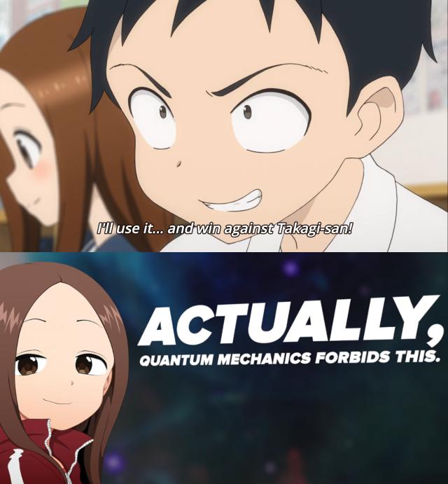 Karakai Jouzu no Takagi-san #11