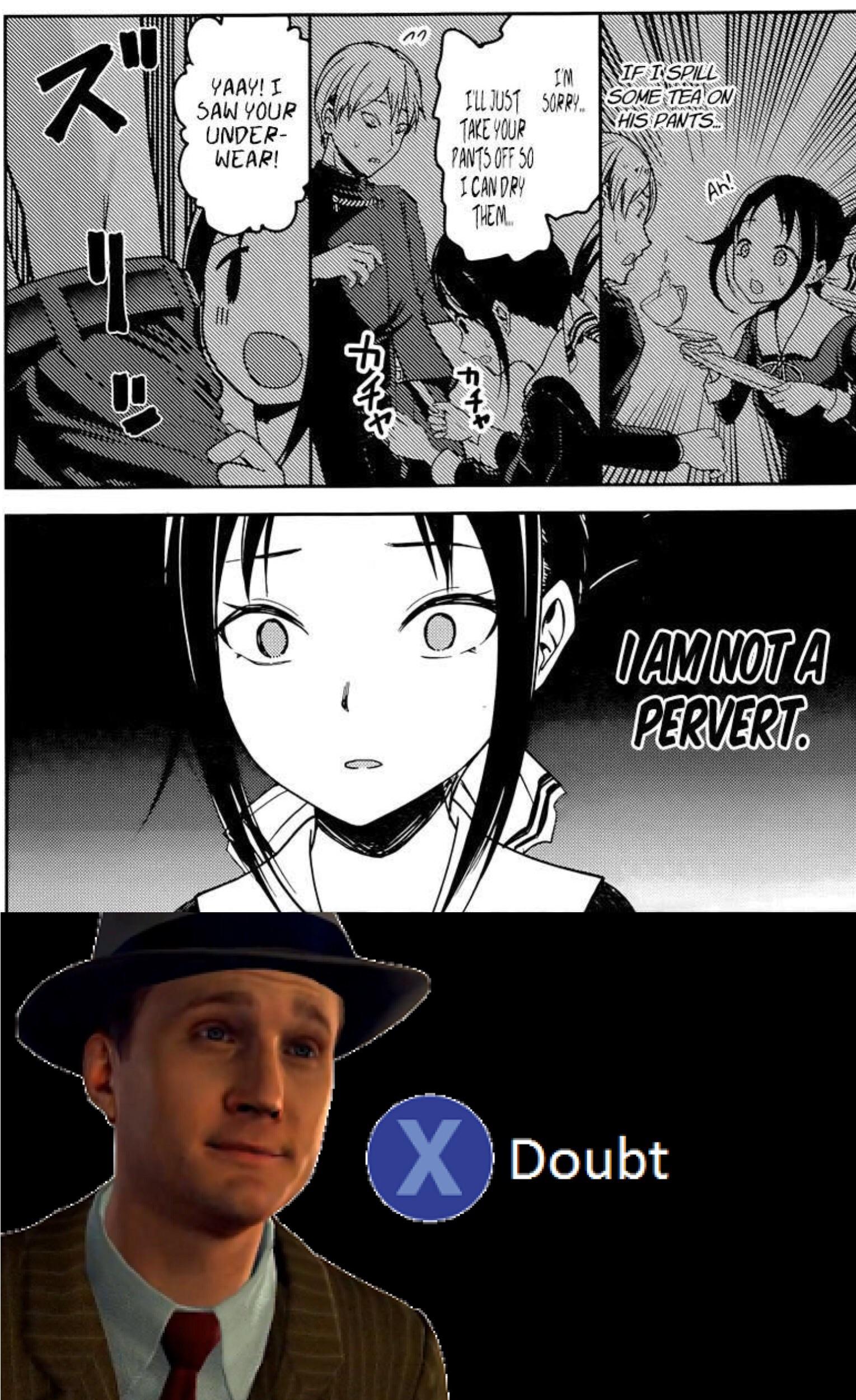 Kaguya-sama Love is War #4