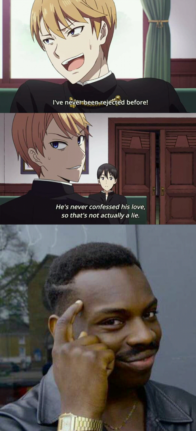 Kaguya-sama Love is War #48