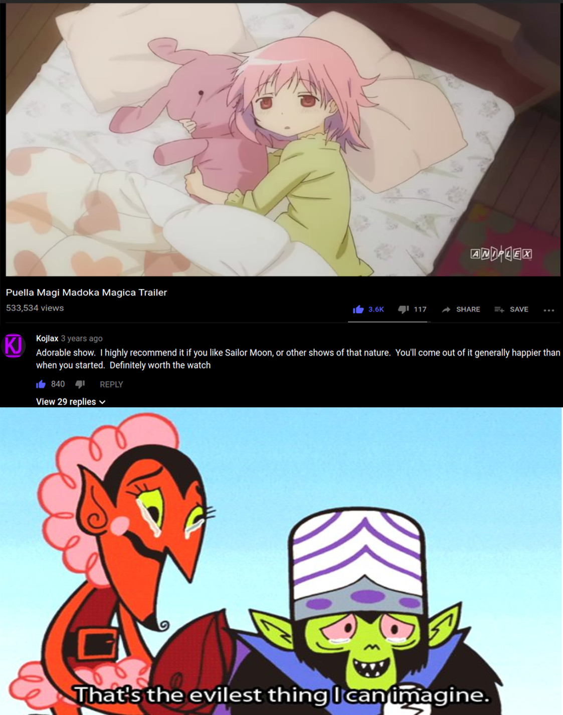 Madoka Magica #22