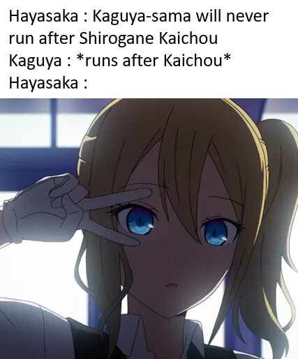 Kaguya-sama Love is War #10