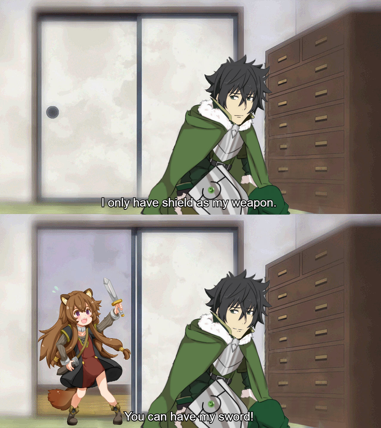 The Rising of the Shield Hero #25