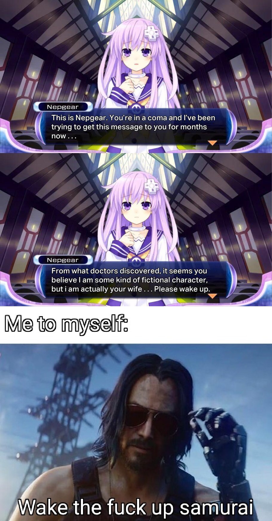 Choujigen Game Neptune #4
