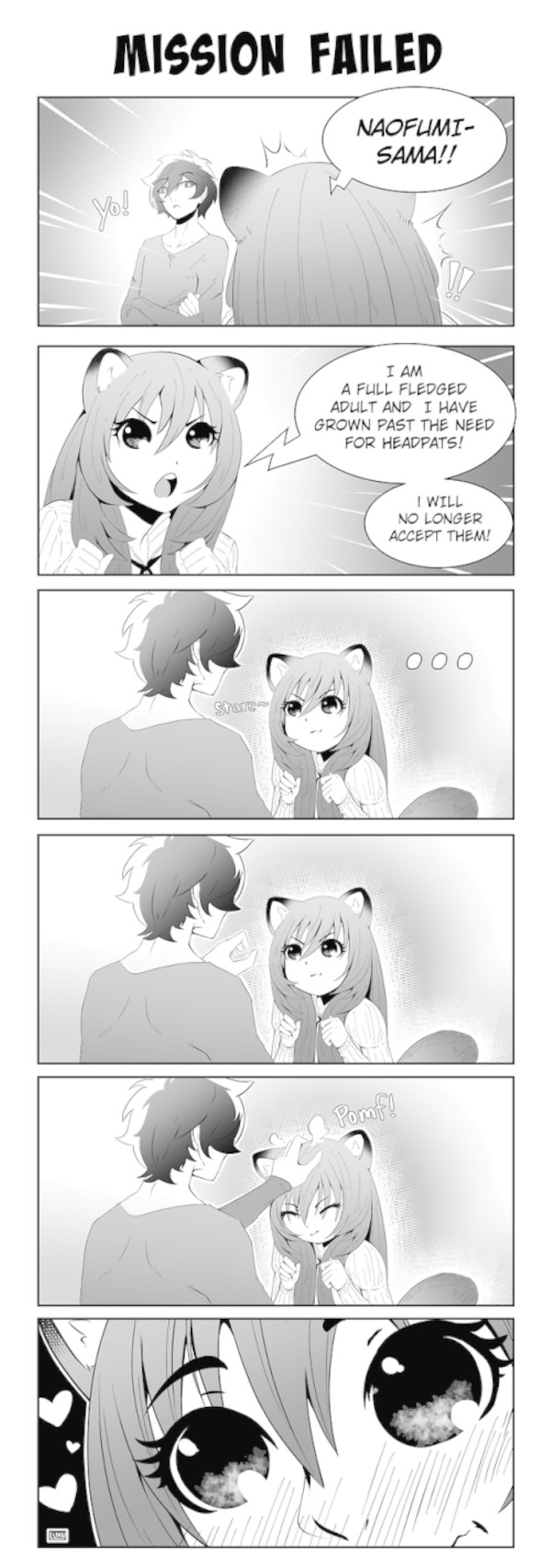 The Rising of the Shield Hero #160