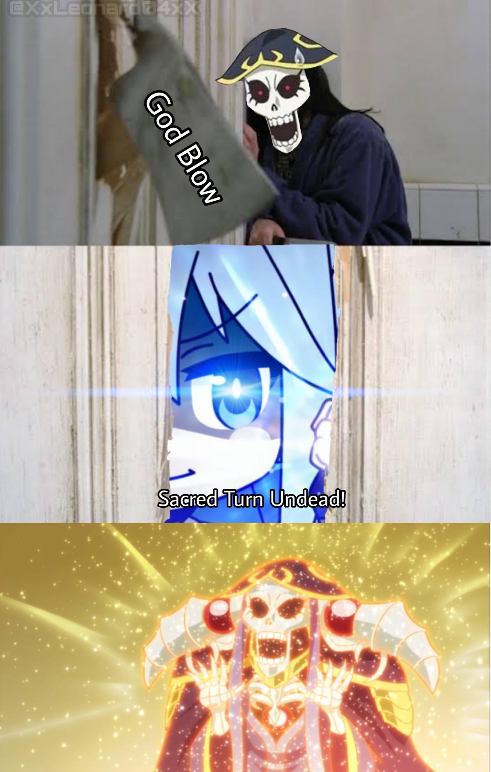 Isekai Quartet #30