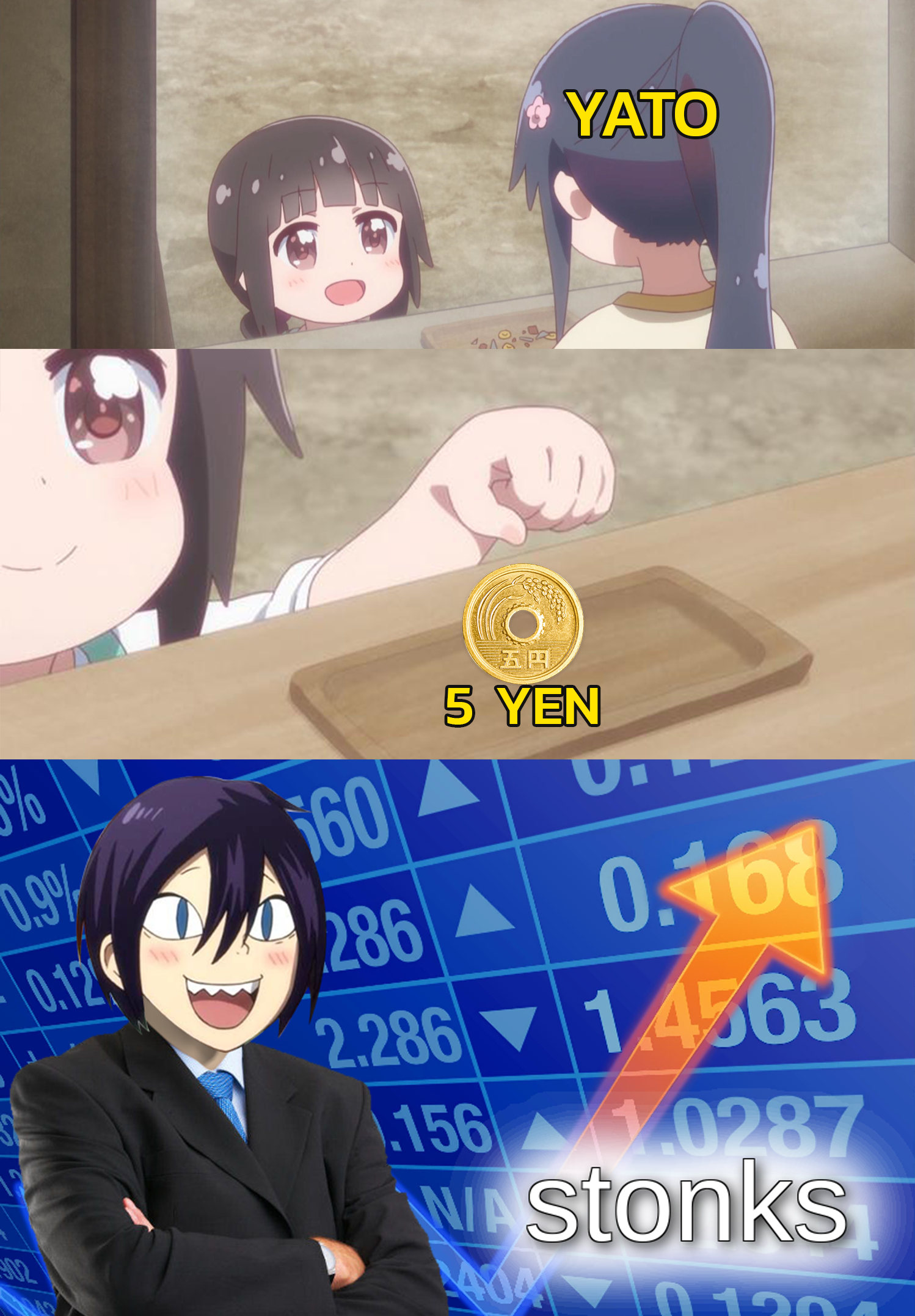 Noragami #5