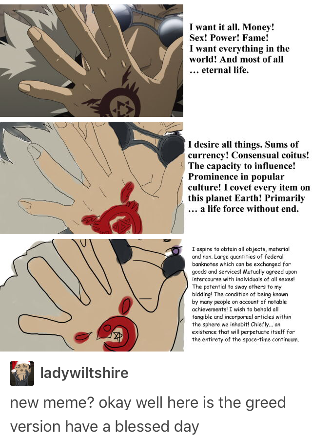 Fullmetal Alchemist #64