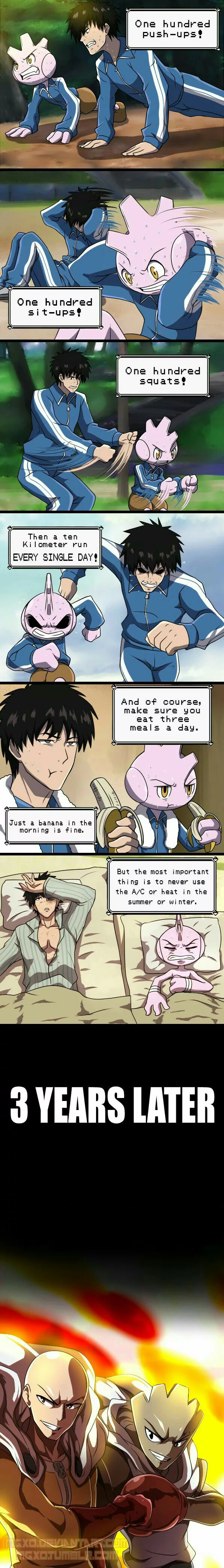 One Punch Man #54