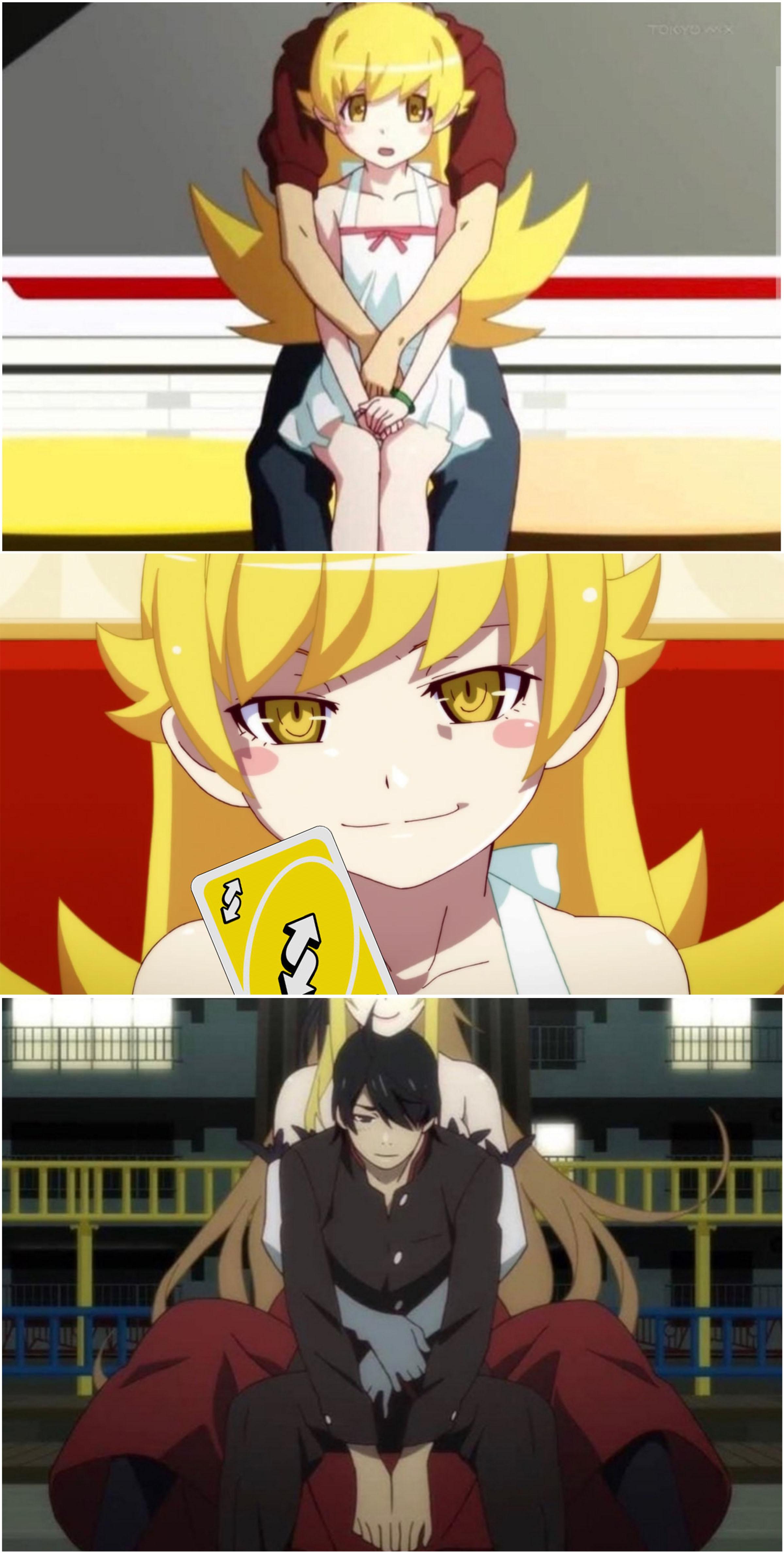 Monogatari Series #44