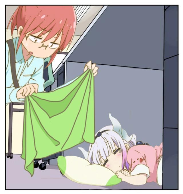 Kobayashi-san chi no Maid Dragon #48