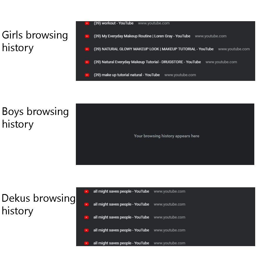 Boku no Hero Academia #315