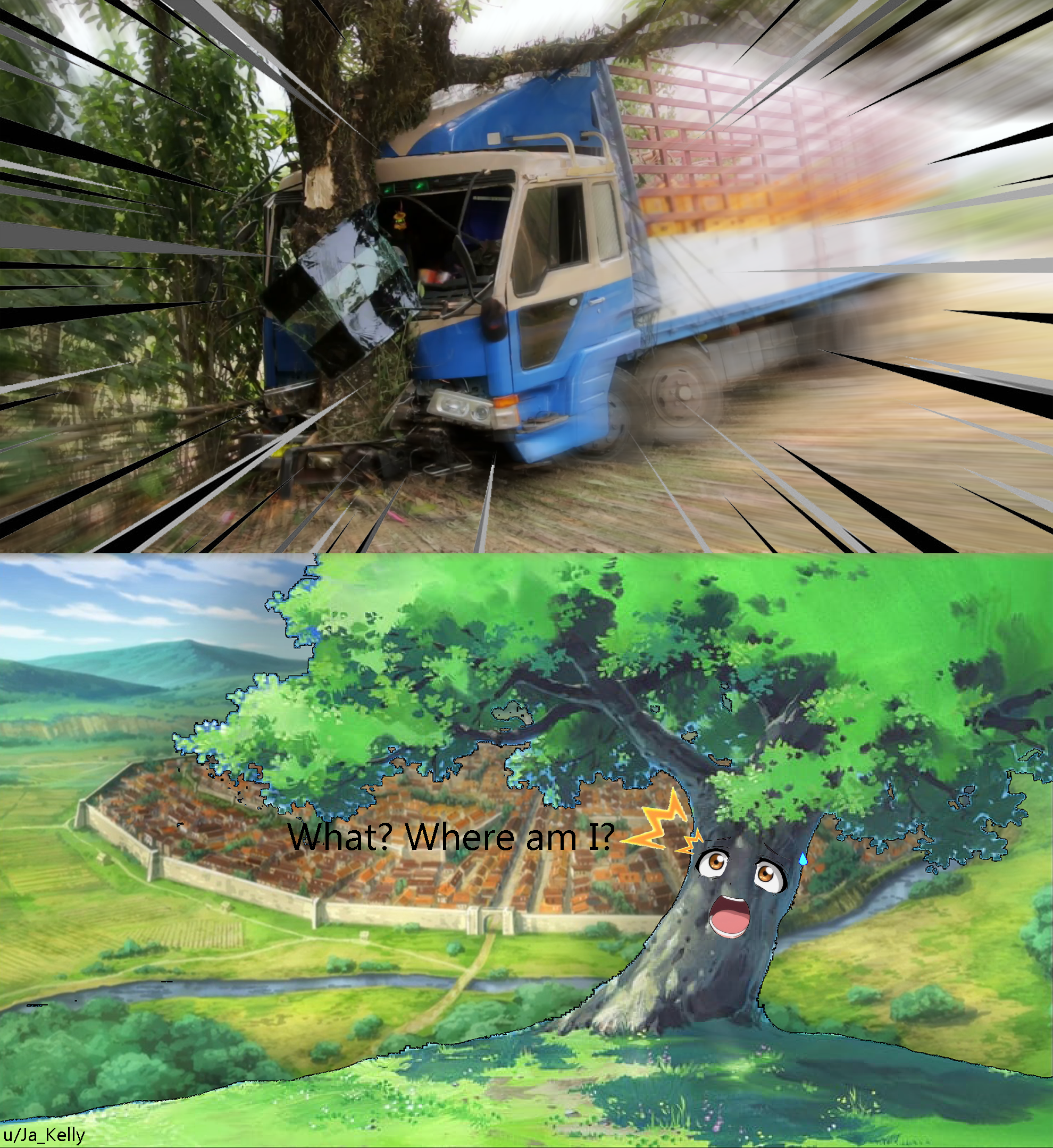 You Just Got Truck-kund