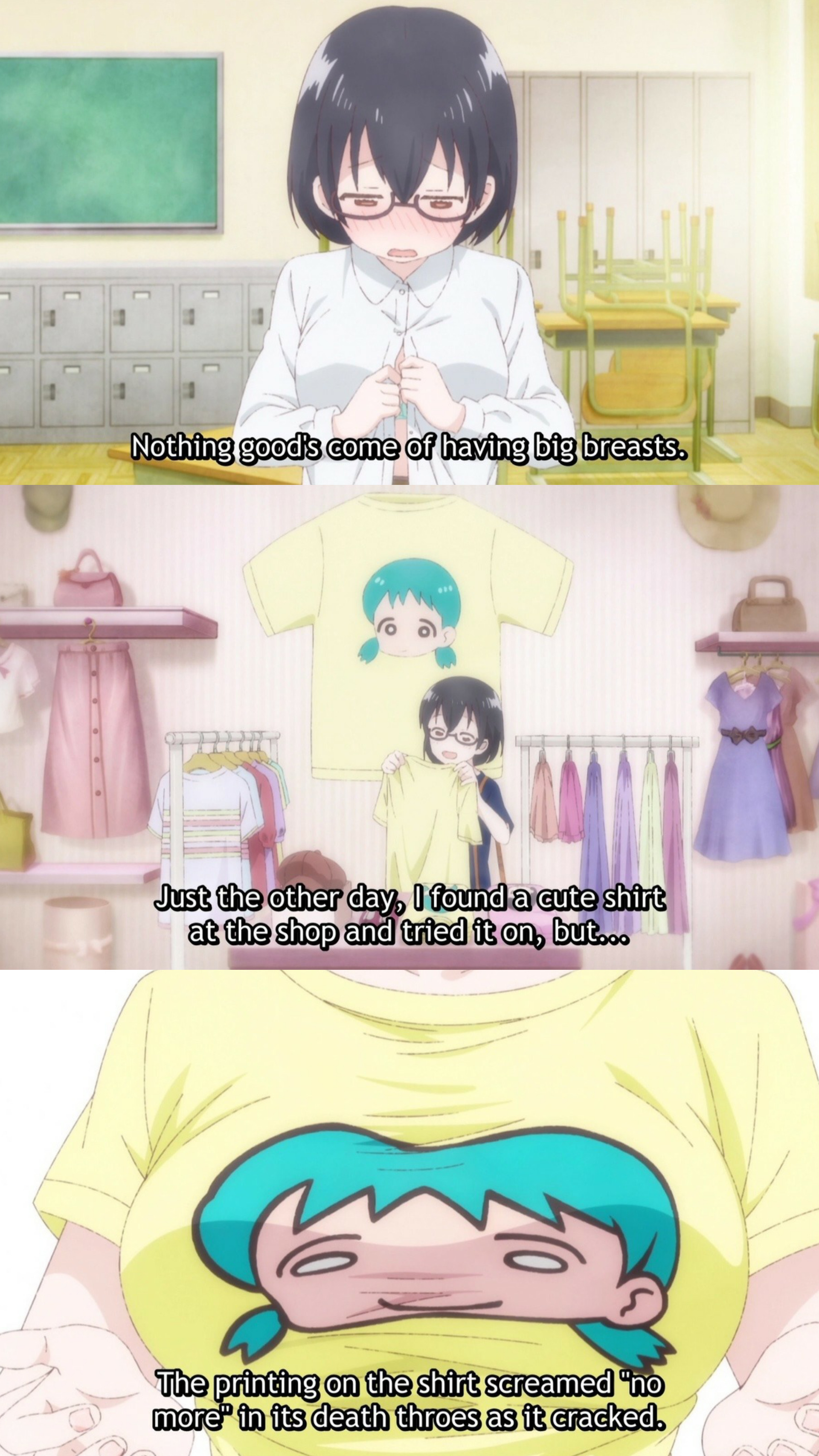 Asobi Asobase #3