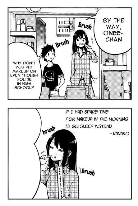 Senryuu Shoujo #3