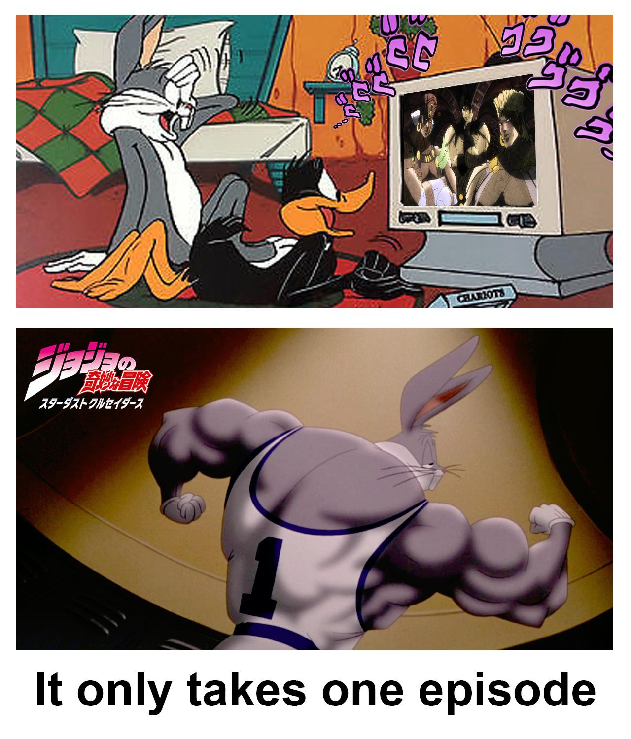 Jojos Bizarre Adventure #180