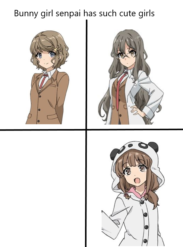 Bunny Girl Senpai #41