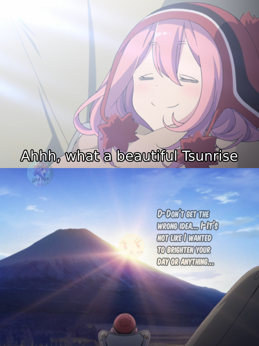 Yuru Camp #21