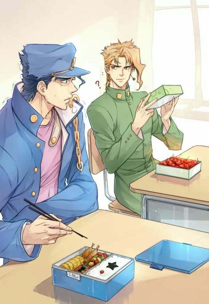 Jojos Bizarre Adventure #120