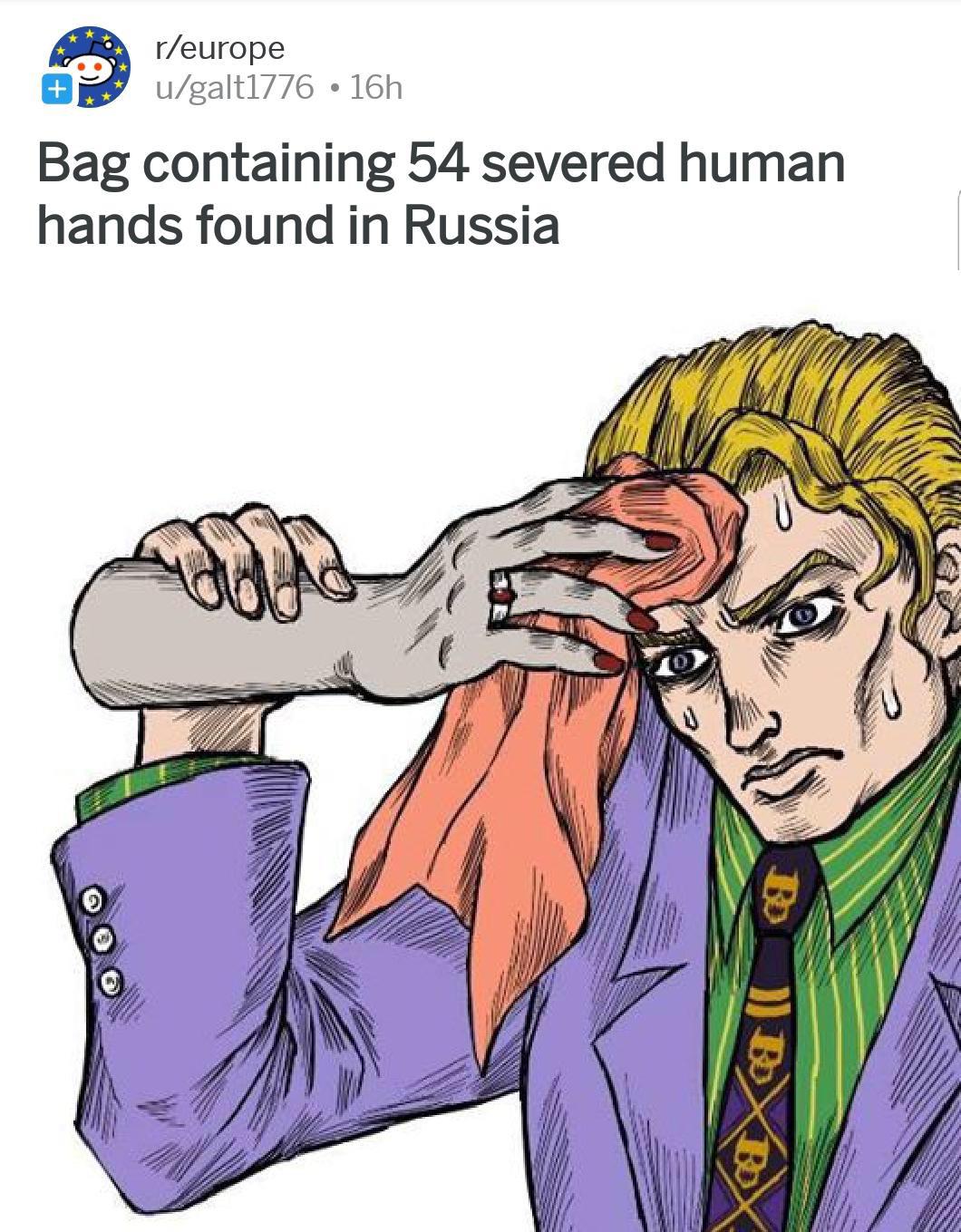 Jojos Bizarre Adventure #386
