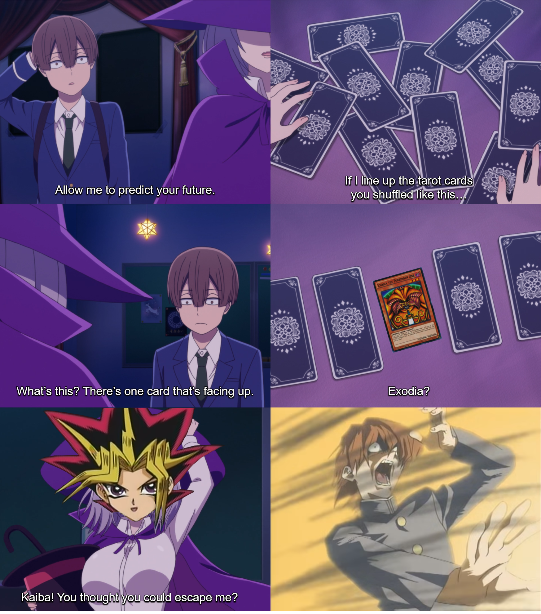 Yu Gi Oh #33