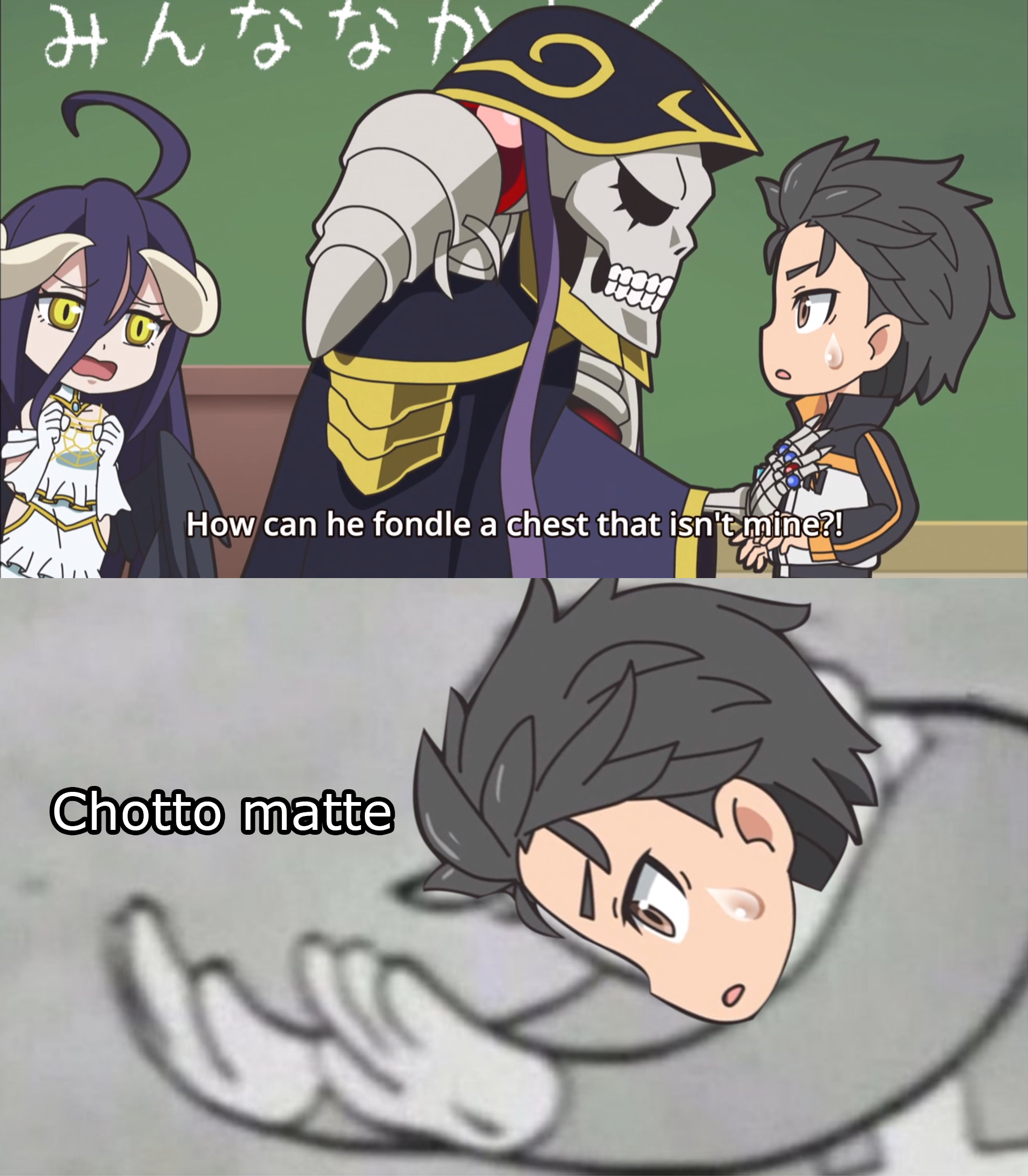 Isekai Quartet #53