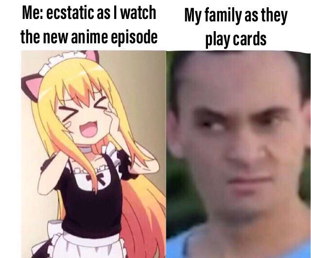 Fucking Weeb is at it Again