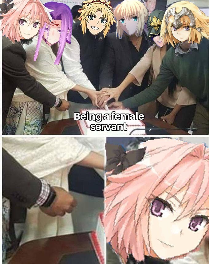 Fate Series #180