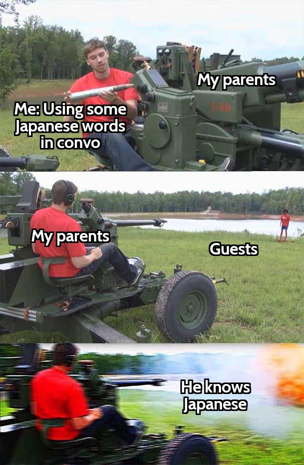 Y-Yamete Oto-san