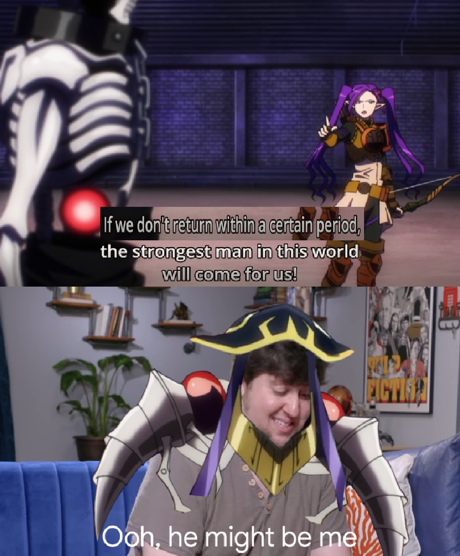 Overlord #40