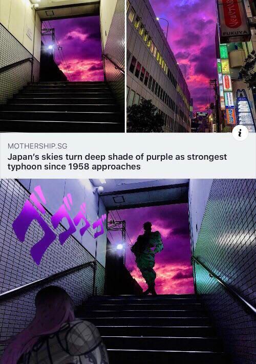 Jojos Bizarre Adventure #385