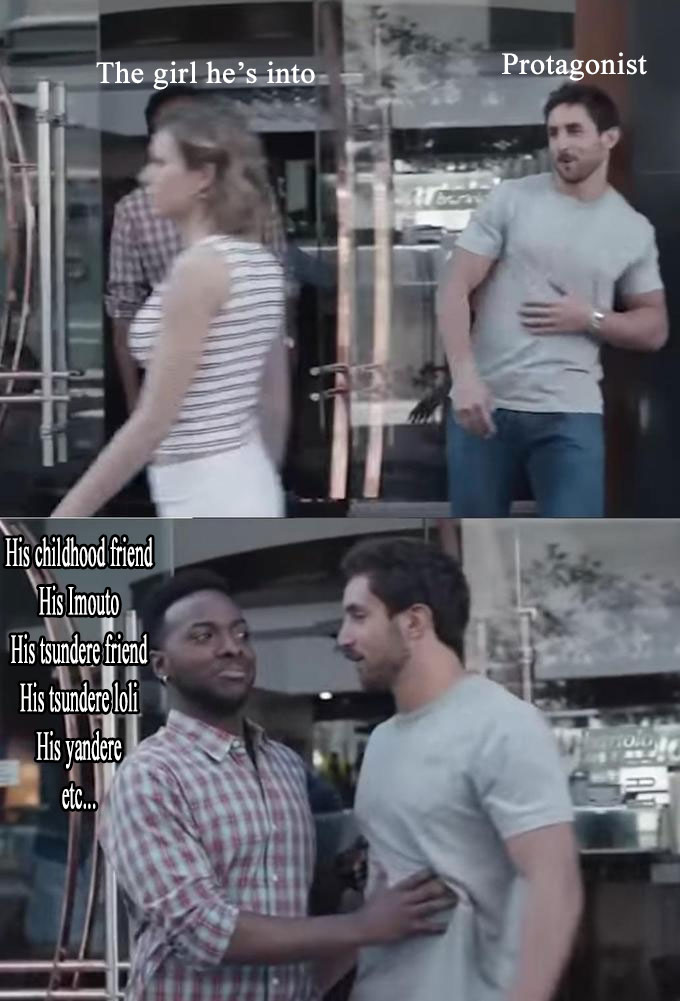 Not on My Wa.... I Mean, Our Watch