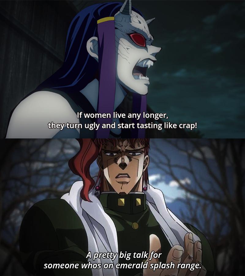 Jojos Bizarre Adventure #225