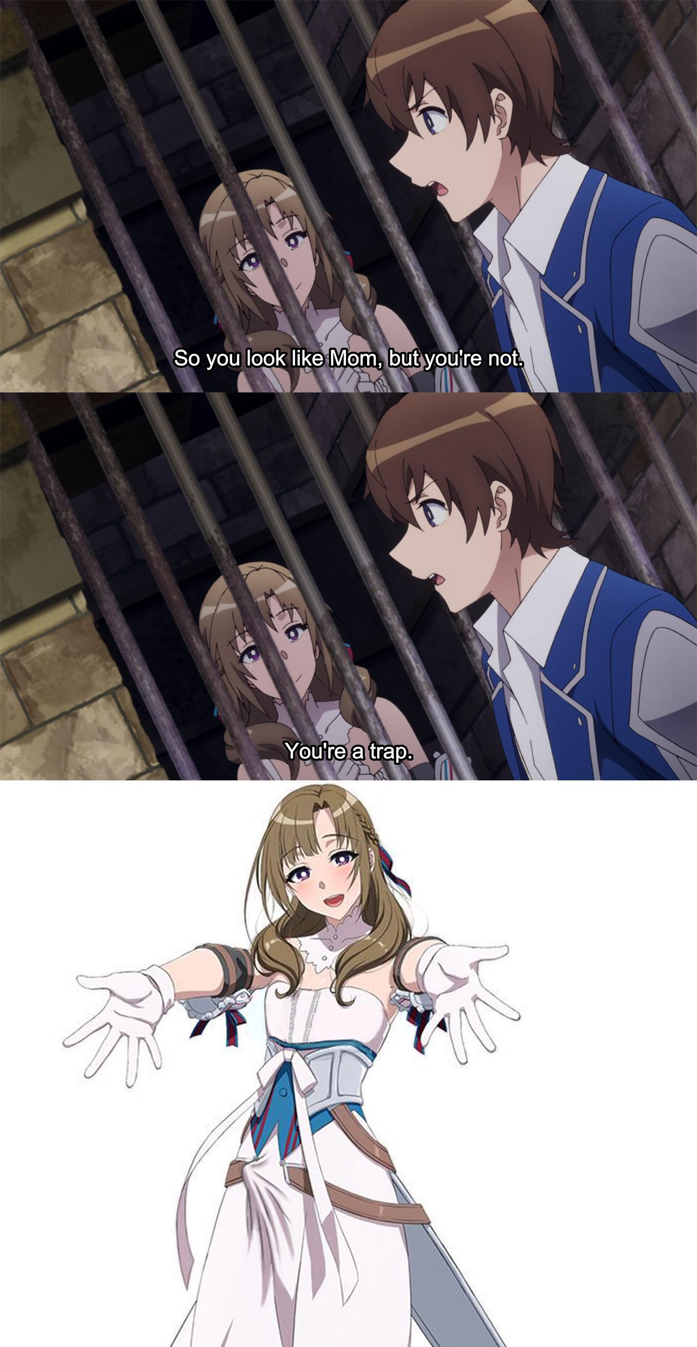Okaasan Online #21