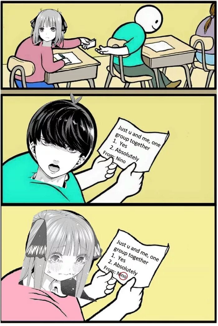 Gotoubun no Hanayome #2