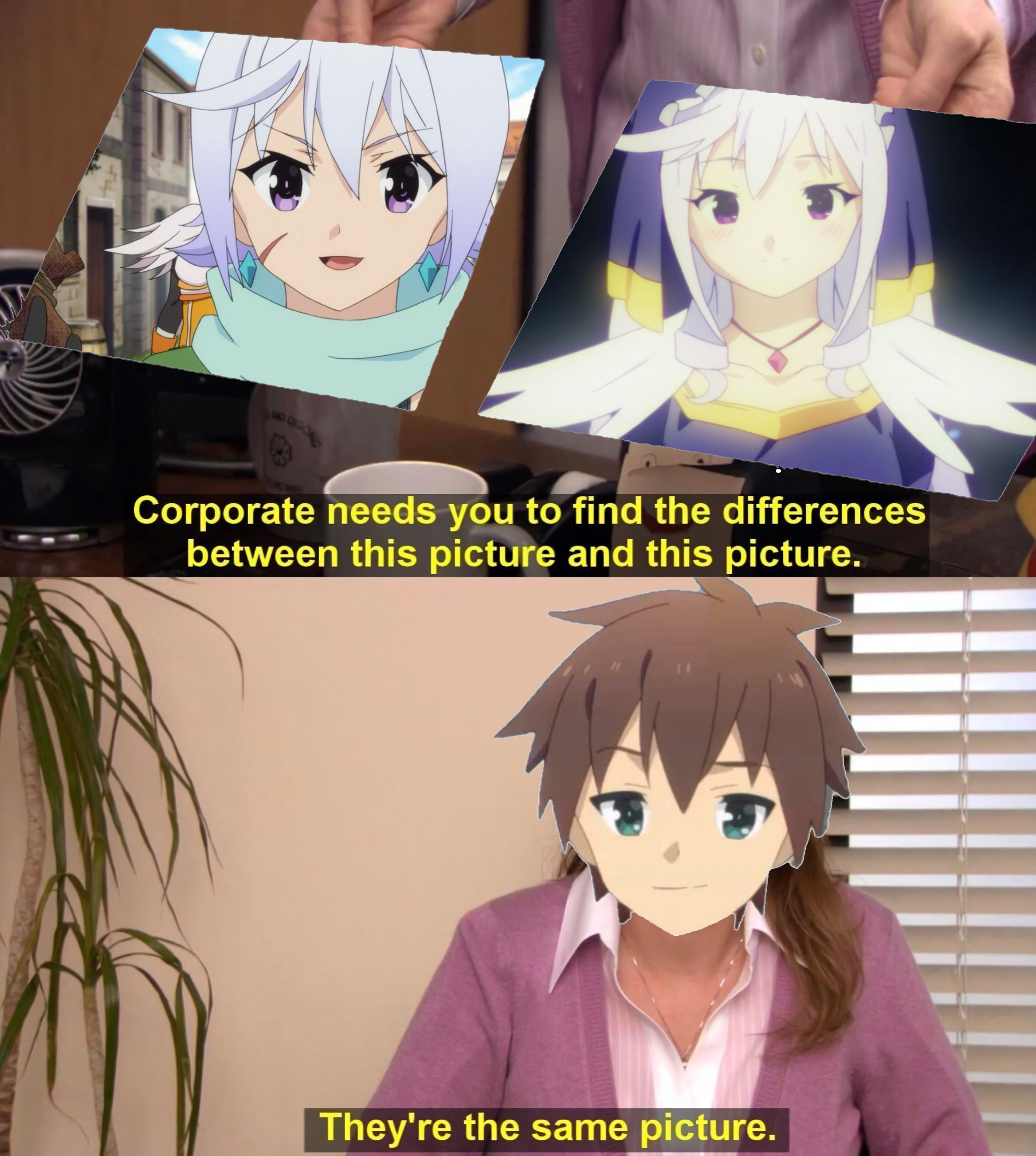 Konosuba #183