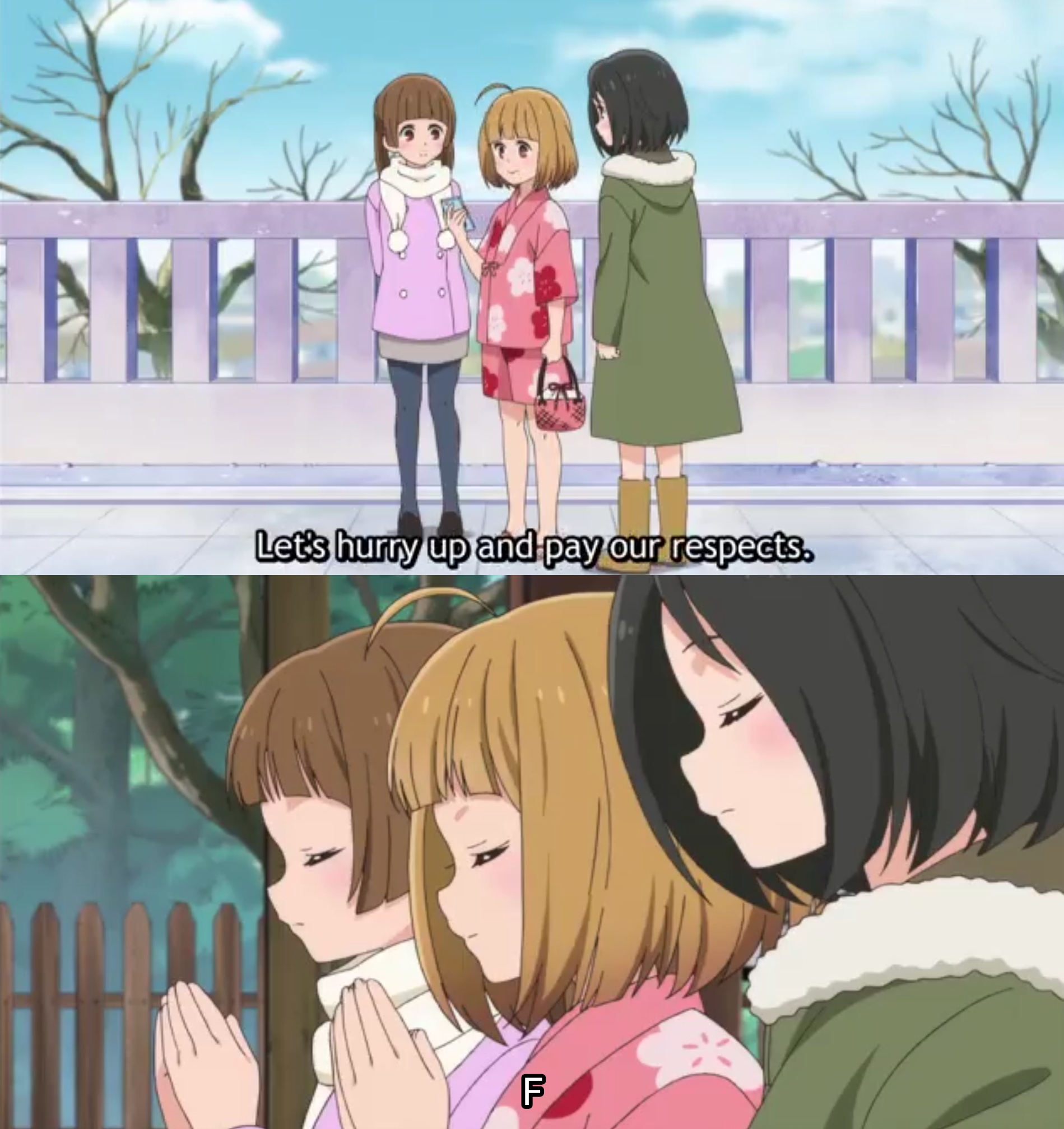 Hitoribocchi no Marumaru Seikatsu #15