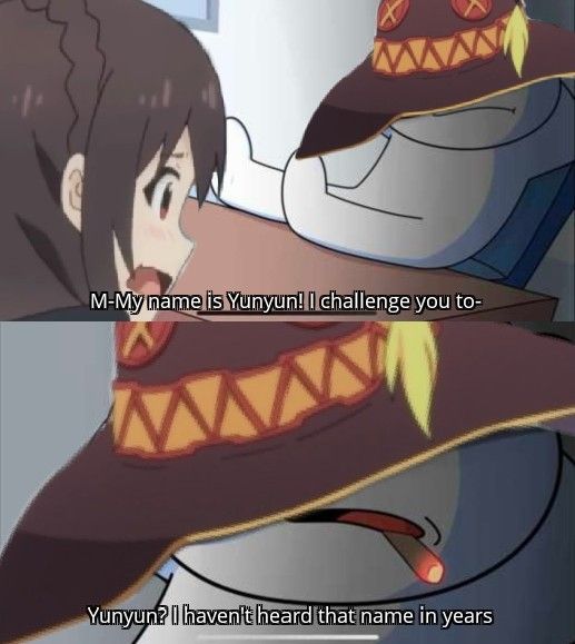 Konosuba #256