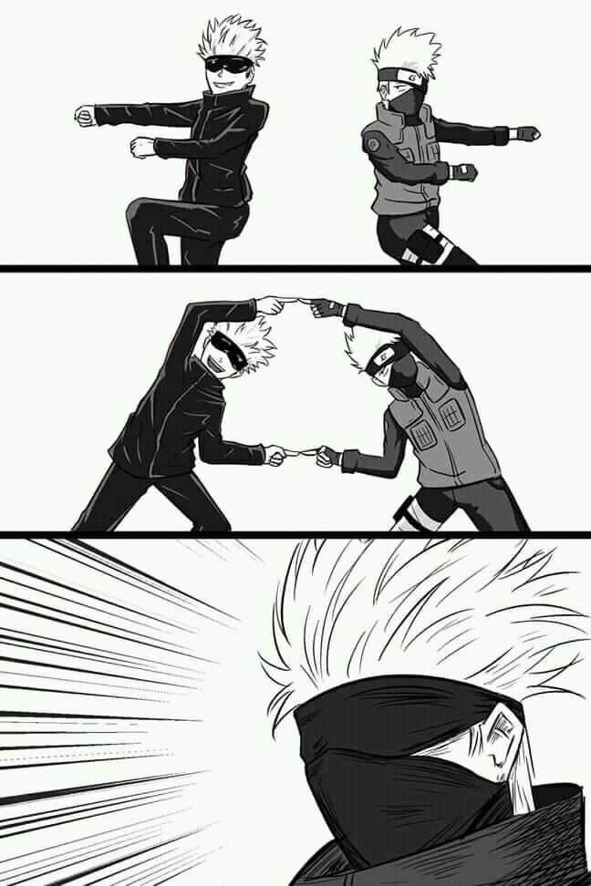 Jujutsu Kaisen #1