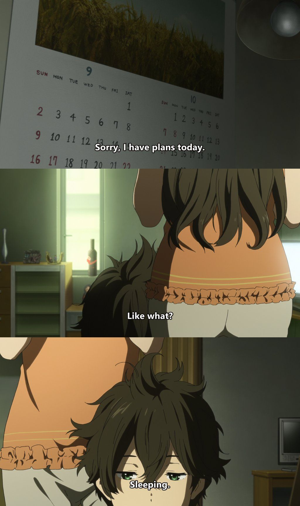 Hyouka #18