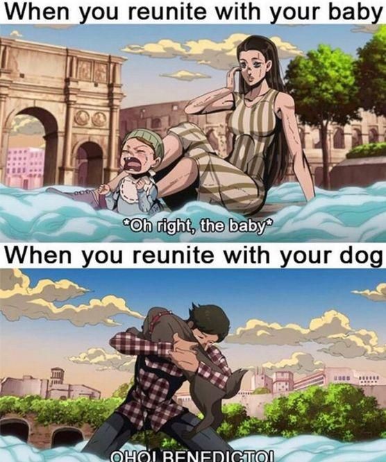Jojos Bizarre Adventure #601